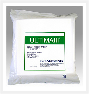 Cleanroom Products (ULTIMA III) Made in Korea